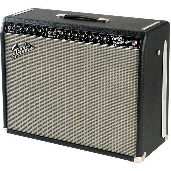 Fender 65 Twin Reverb – 0217300000 right