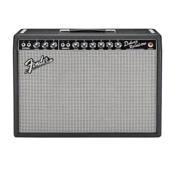 Fender - 65 Deluxe Reverb 120V - 0217400000