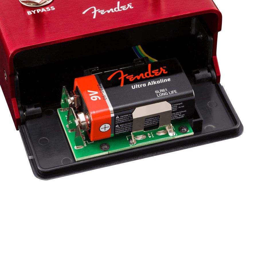 Fender - Santa Ana Overdrive #0234533000