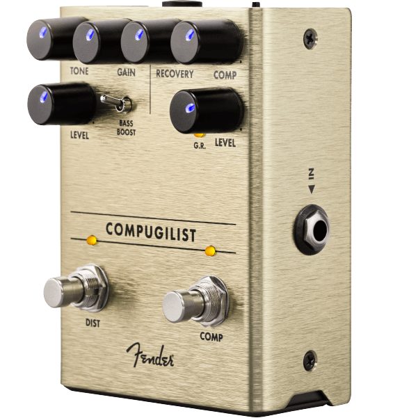 Fender Compugilist Comp/Distortion - 0234551000 right