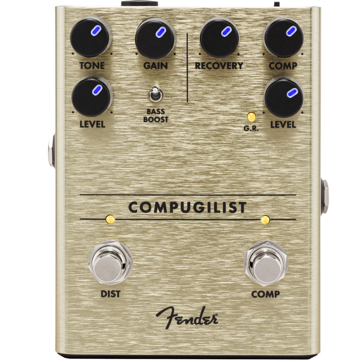 Fender Compugilist Comp/Distortion - 0234551000 top