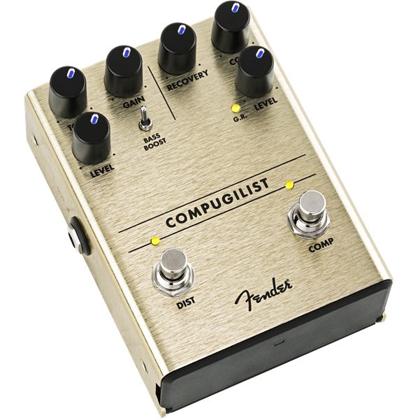 Fender Compugilist Comp/Distortion - 0234551000