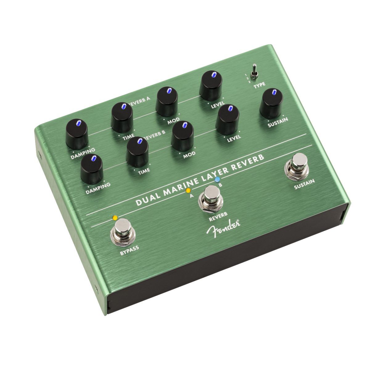 Fender Dual Marine Layer Reverb - 0234563000