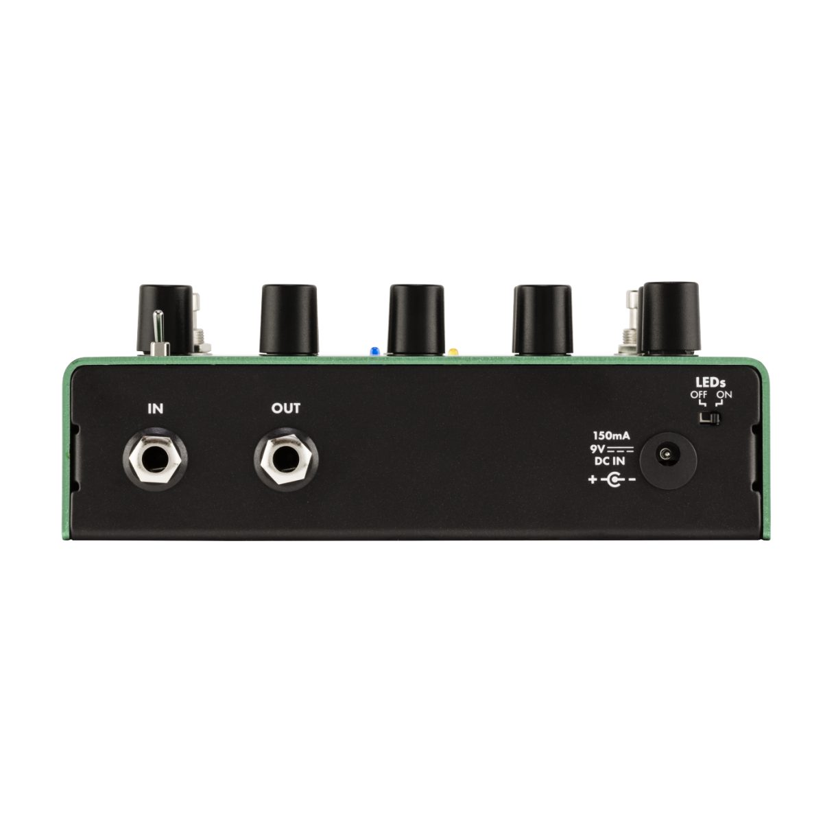 Fender Dual Marine Layer Reverb - 0234563000 back