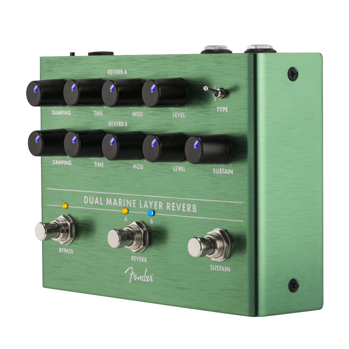 Fender Dual Marine Layer Reverb - 0234563000 right