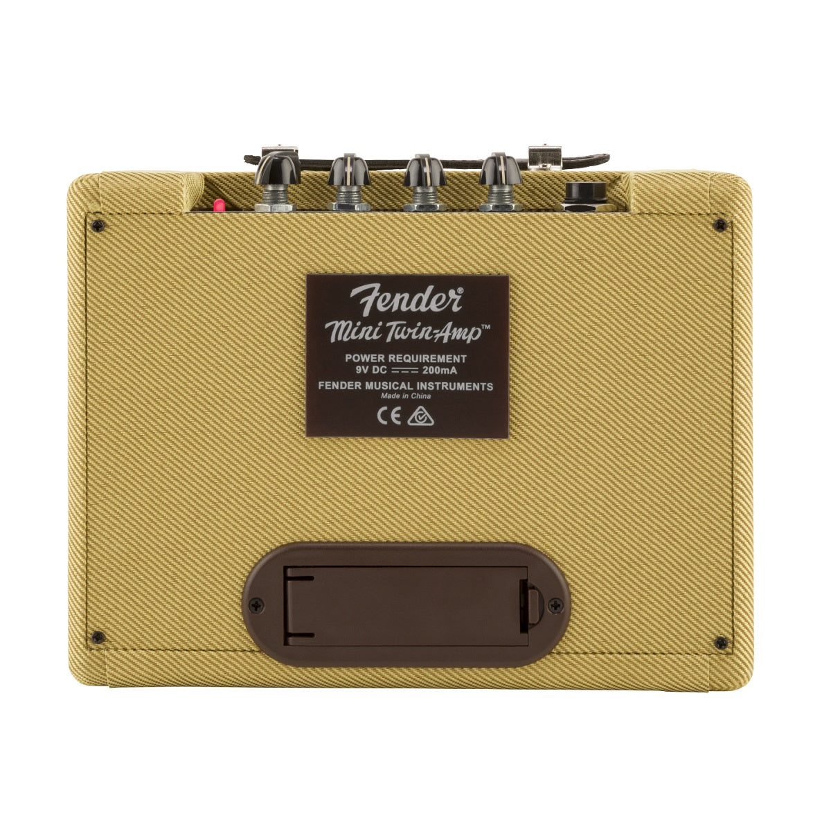 Fender - Mini '57 Twin-Amp Amplificateur