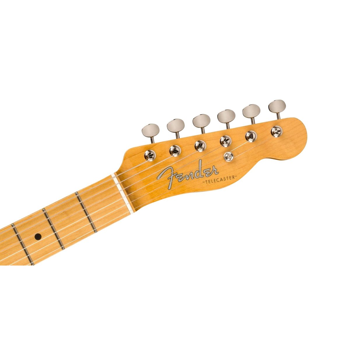Fender - JV Modified '50s Telecaster, Maple Fingerboard - White Blonde Neck