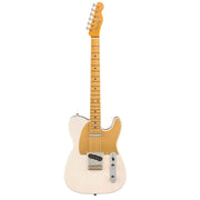 Fender - JV Modified '50s Telecaster, Maple Fingerboard - White Blonde