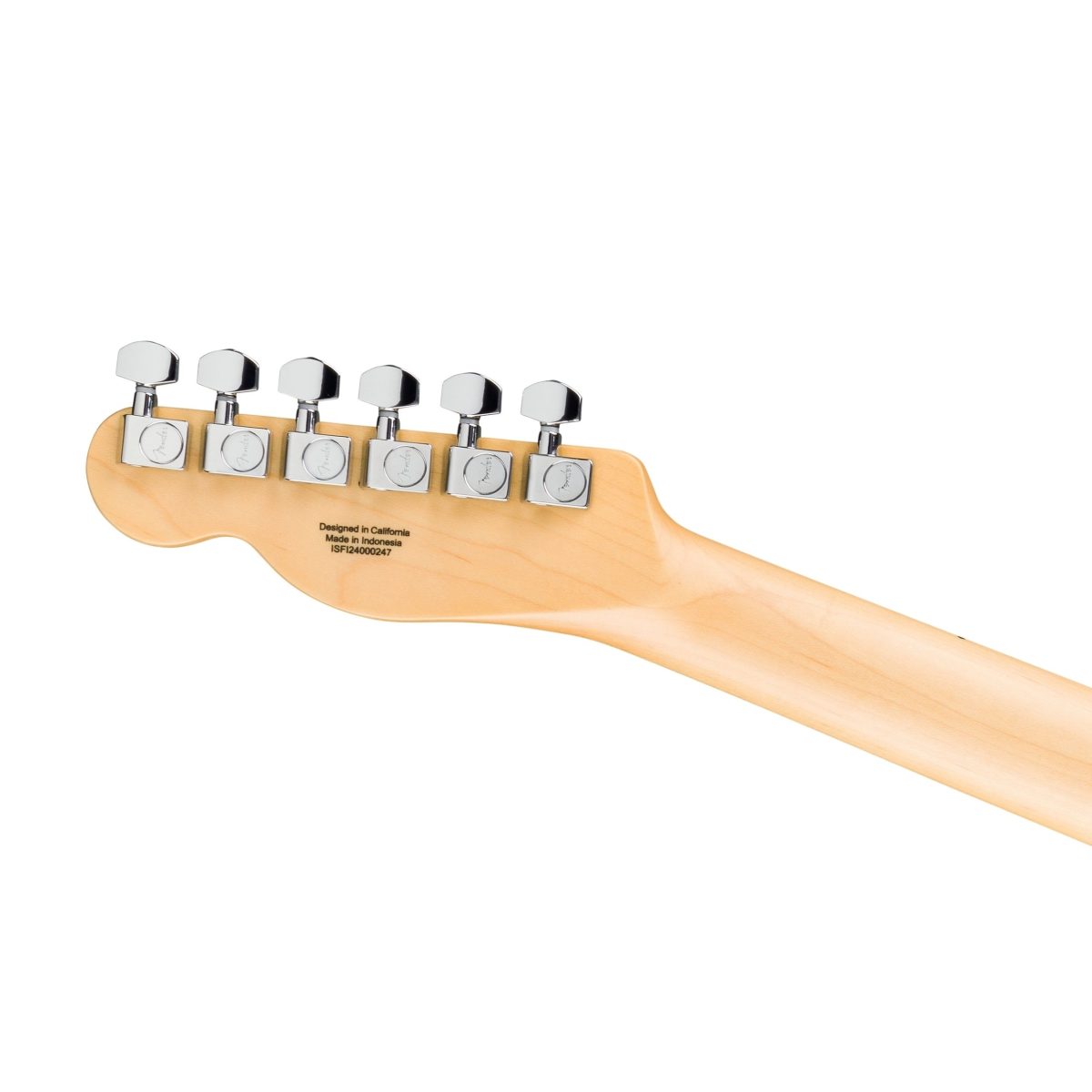 Fender - Standard Telecaster - Butterscotch Blonde #0266021550