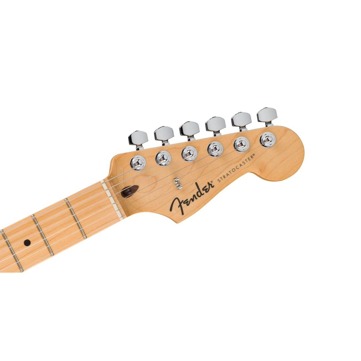 Fender - Standard Stratocaster - Olympic White #0266220505