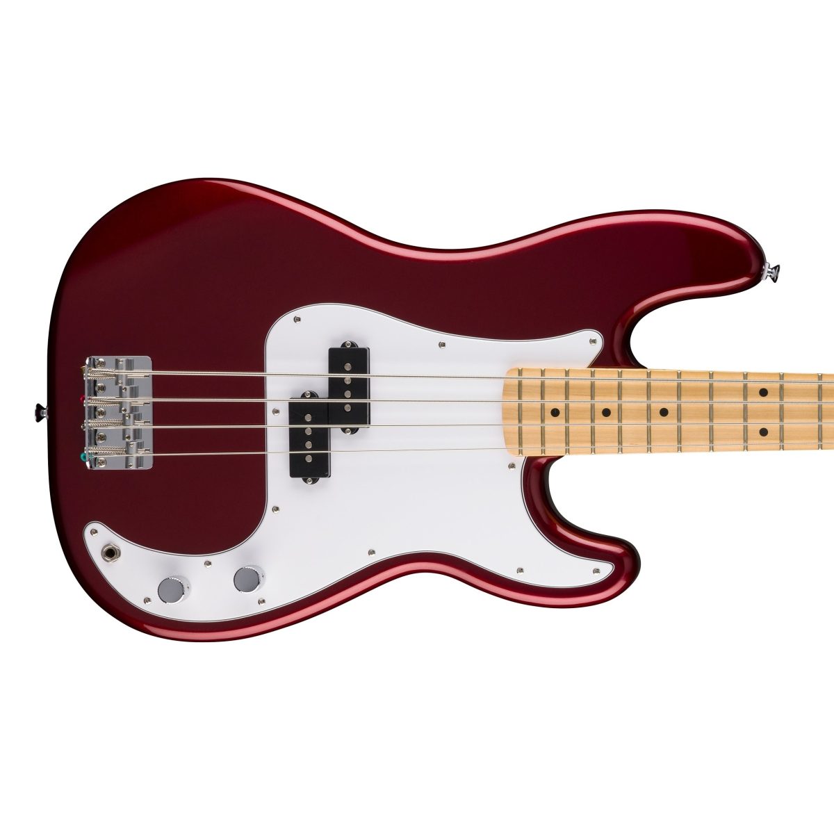 Fender - Standard Precision Bass - Candy Cola #0266620571