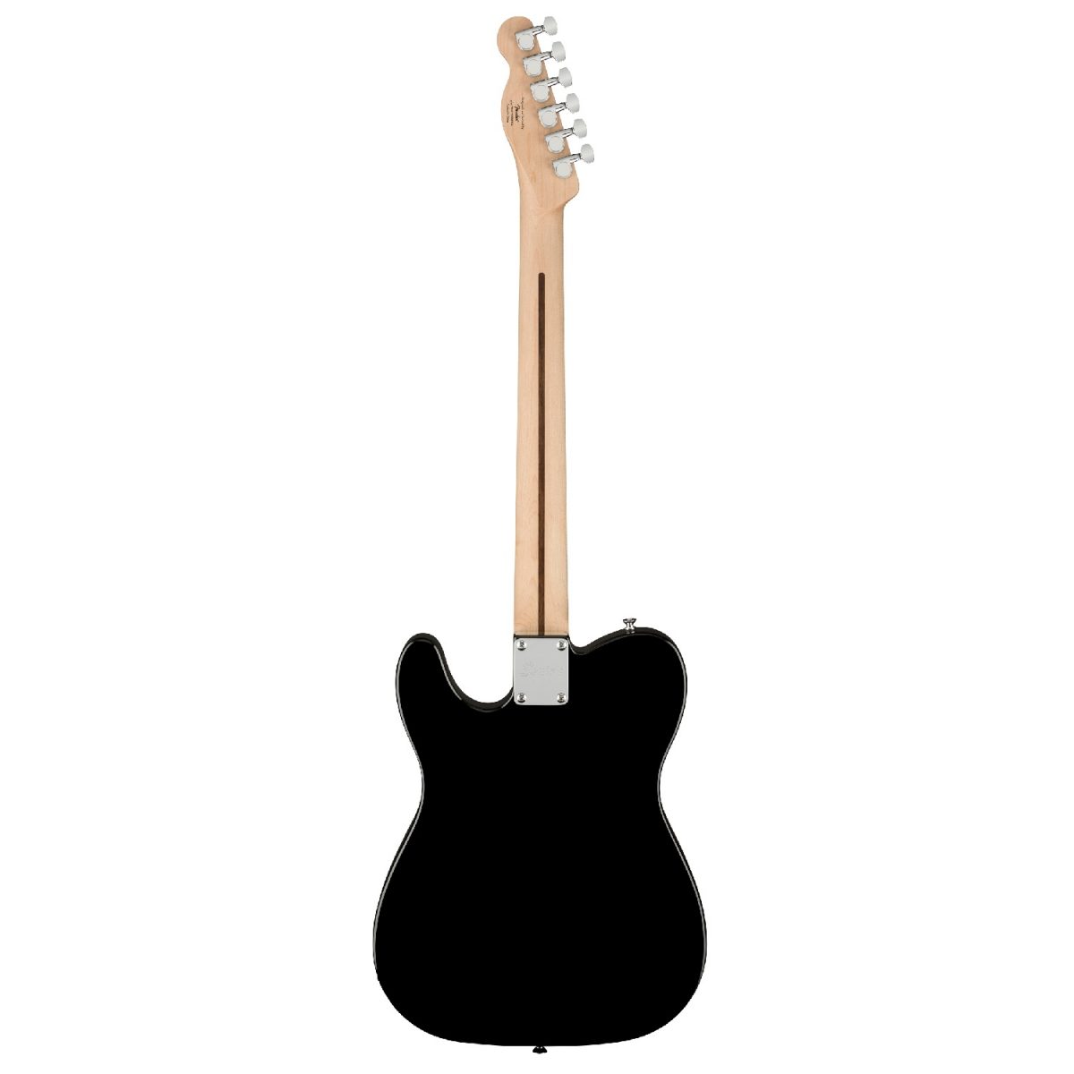 Squier - Bullet® Telecaster® - Black - 0370045506 Back