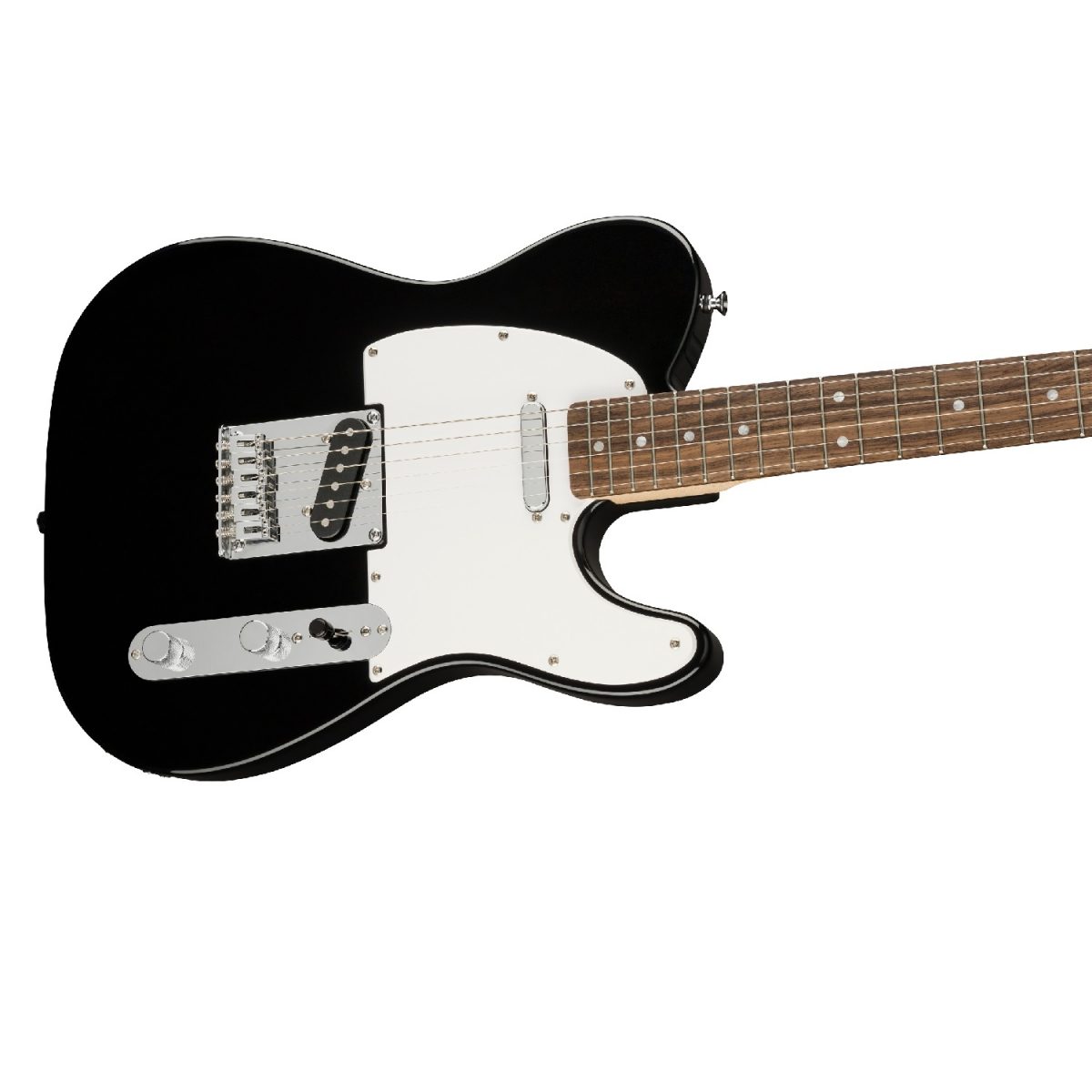 Squier - Bullet® Telecaster® - Black - 0370045506 Body