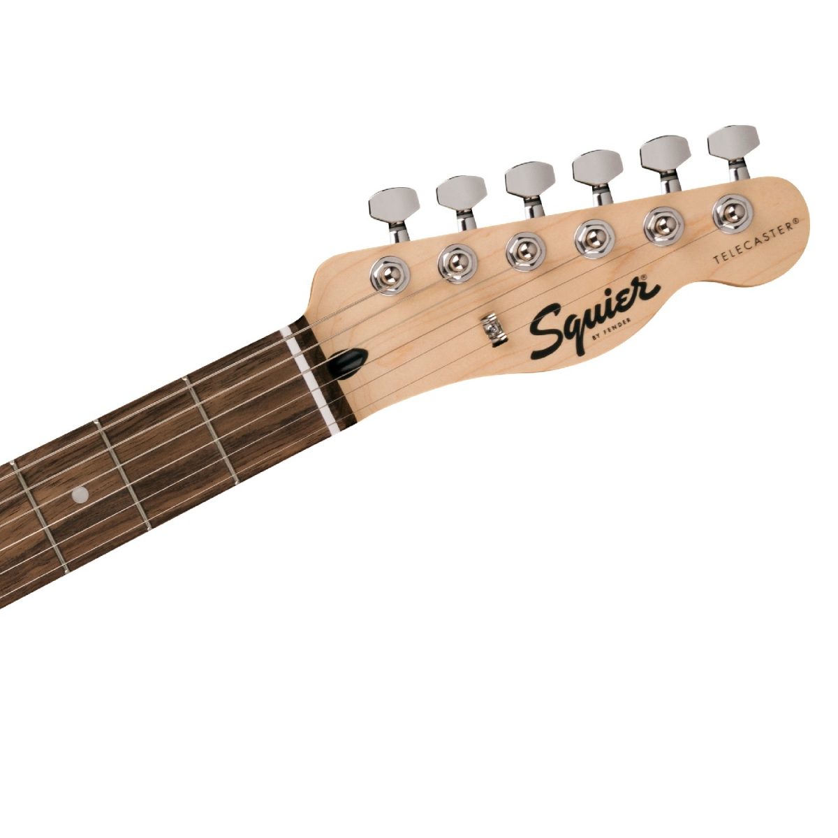 Squier - Bullet® Telecaster® - Black - 0370045506 Neck