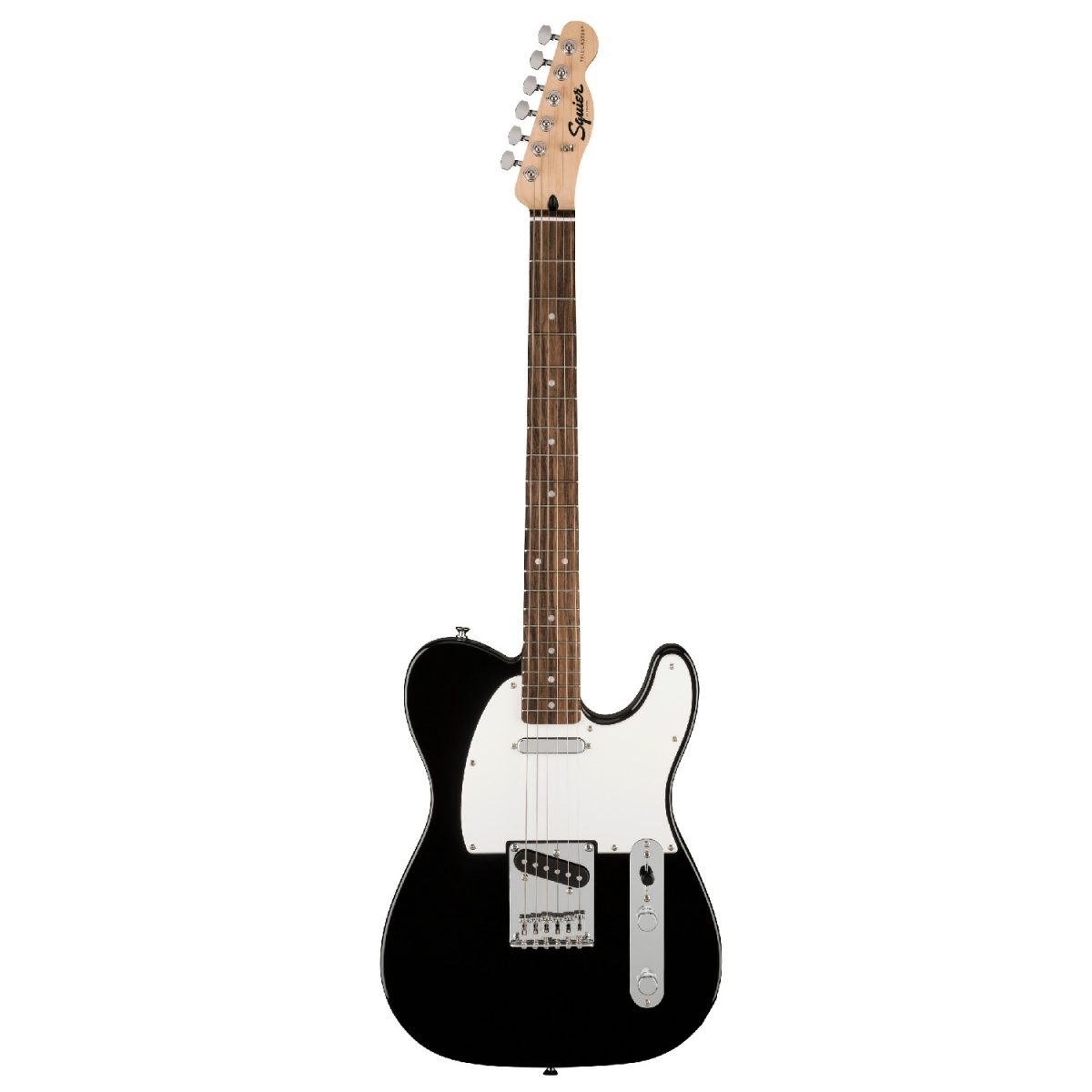 Squier - Bullet® Telecaster® - Black - 0370045506