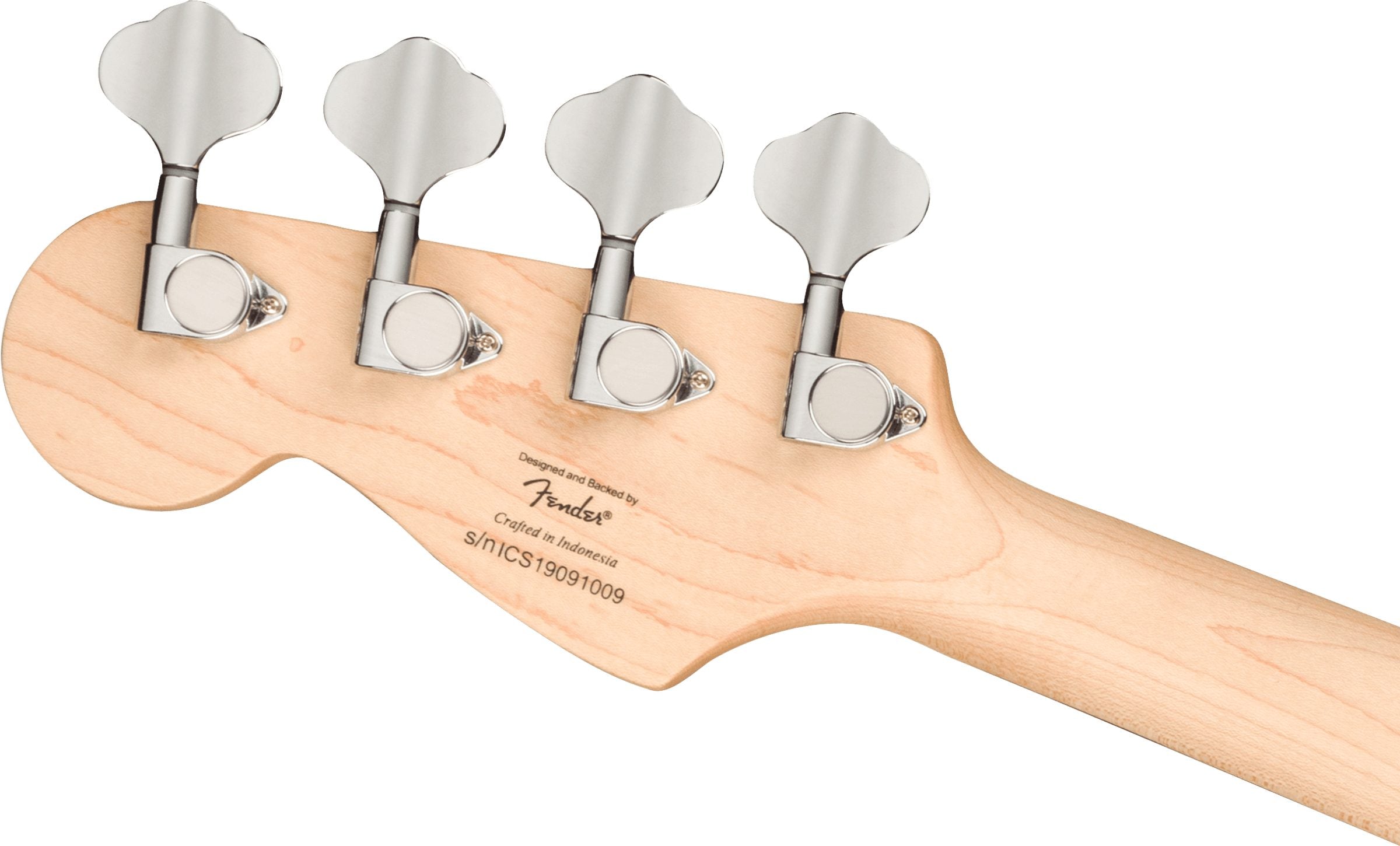 Squier Mini P Bass – 03701275 back head
