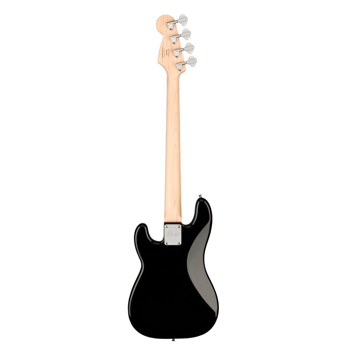 Squier Mini P Bass – Black – 0370127506 back