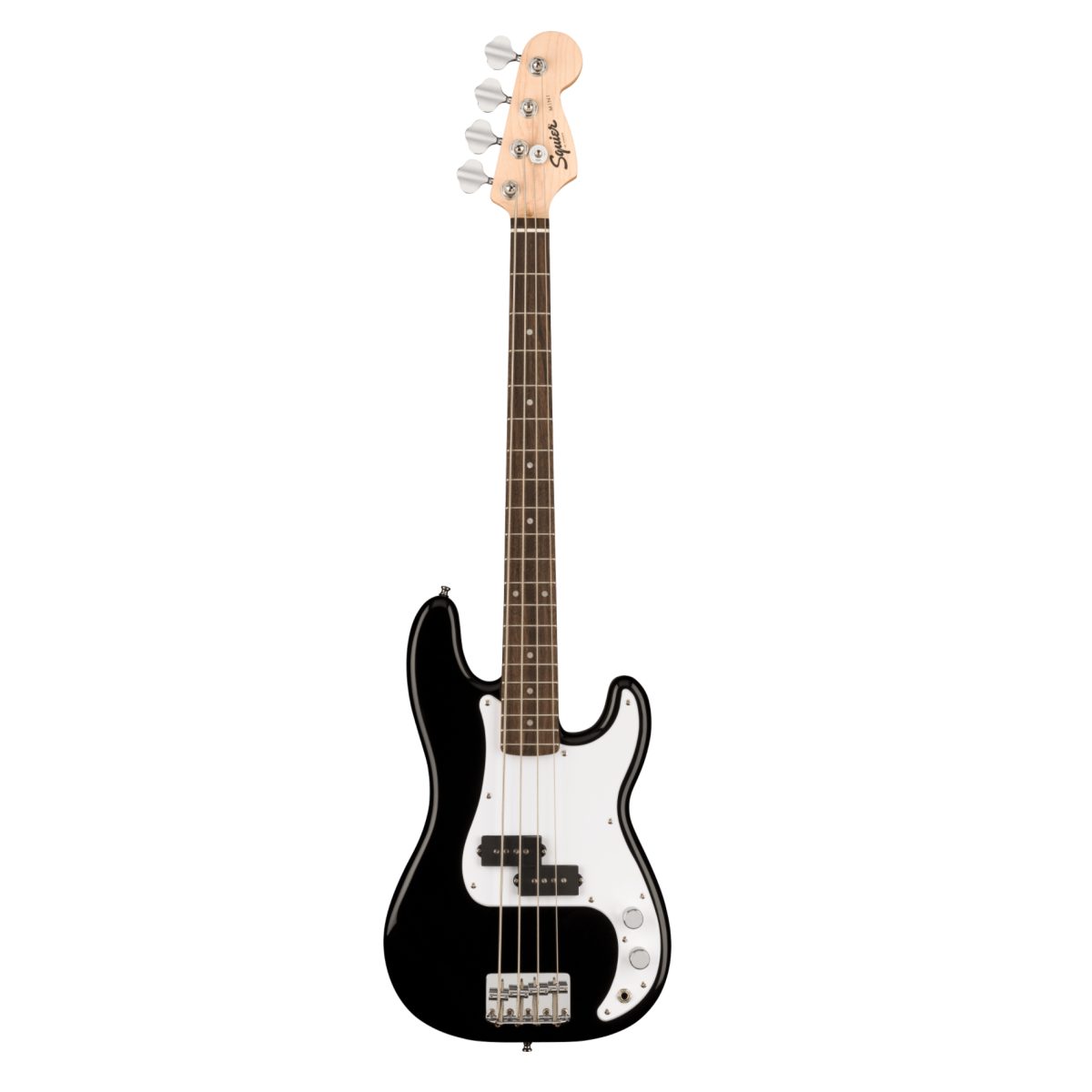 Squier Mini P Bass – Black – 0370127506