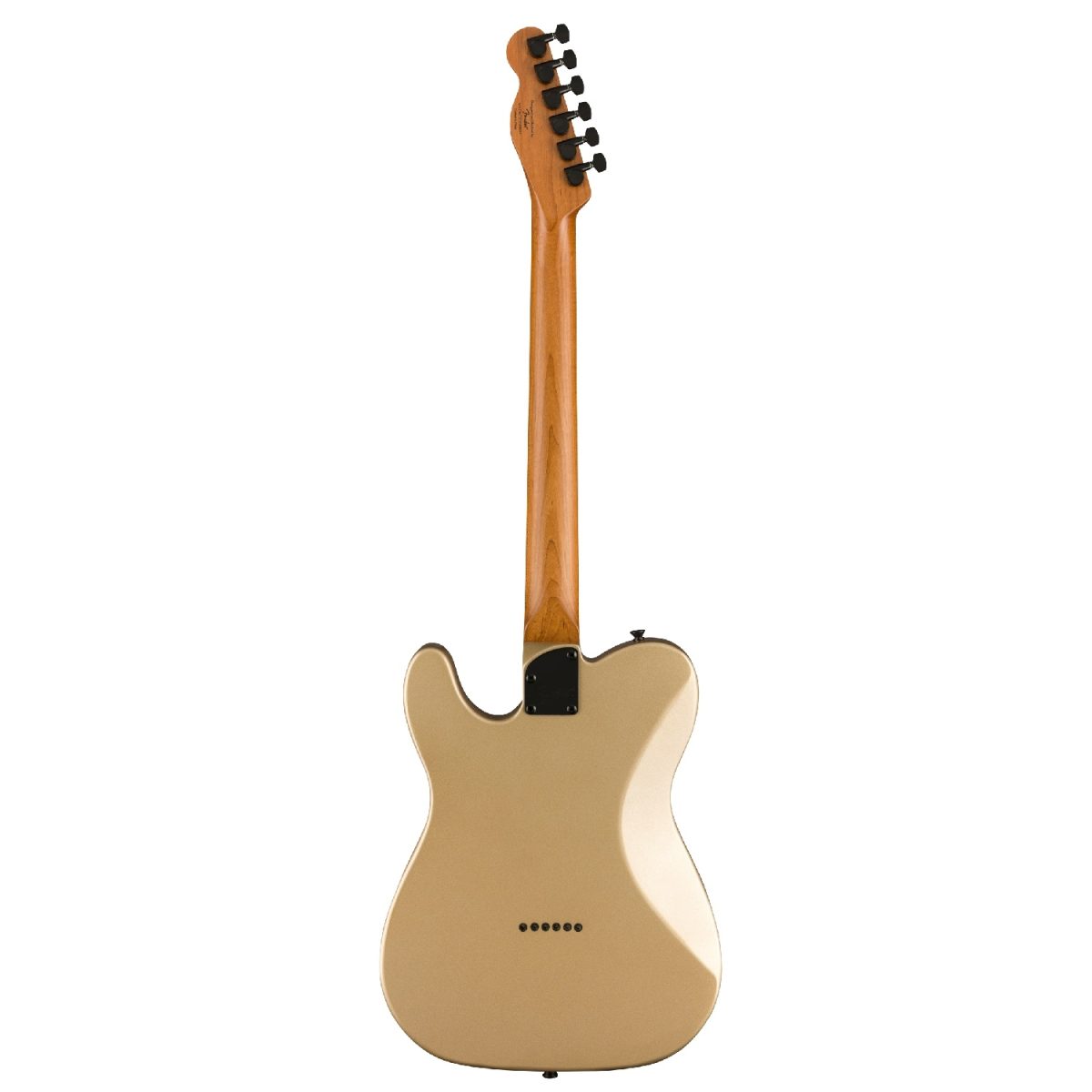 Squier - Contemporary Telecaster® RH - Shoreline Gold Back