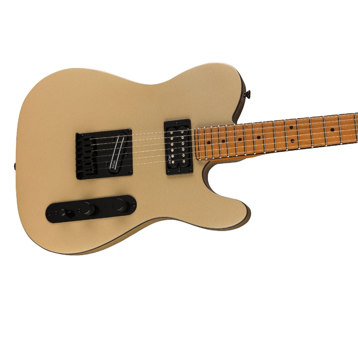 Squier - Contemporary Telecaster® RH - Shoreline Gold Body