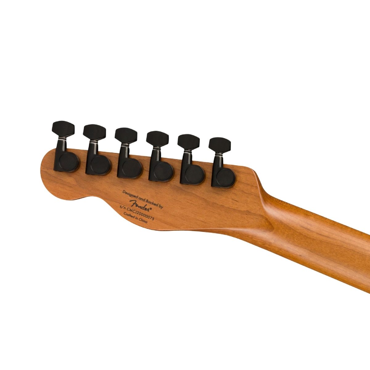 Squier - Contemporary Telecaster® RH - Shoreline Gold Headback