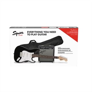 Squier Stratocaster Pack - 0371823006