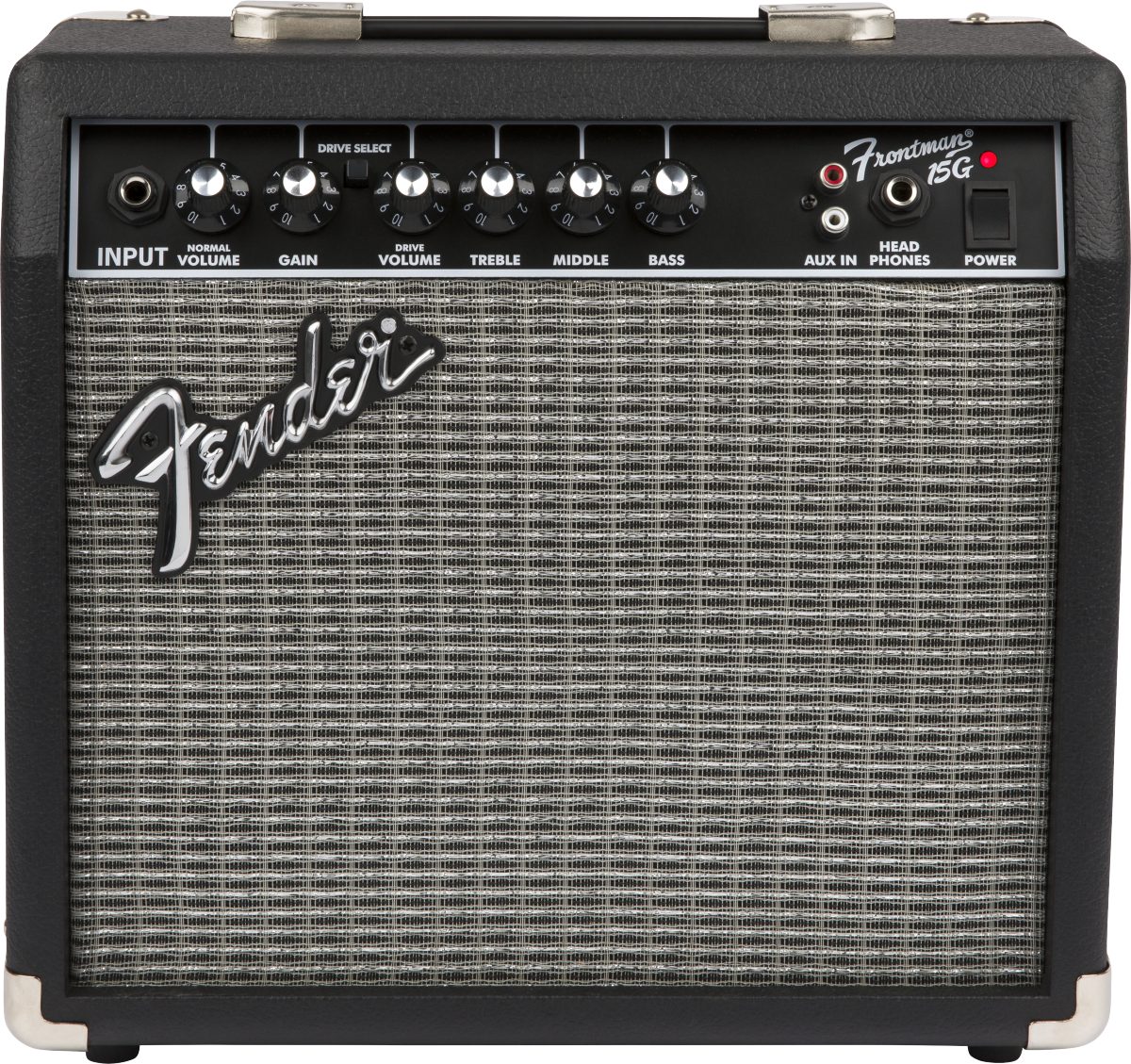 Squier PK AF STRAT HSS MN LPB 120V amp