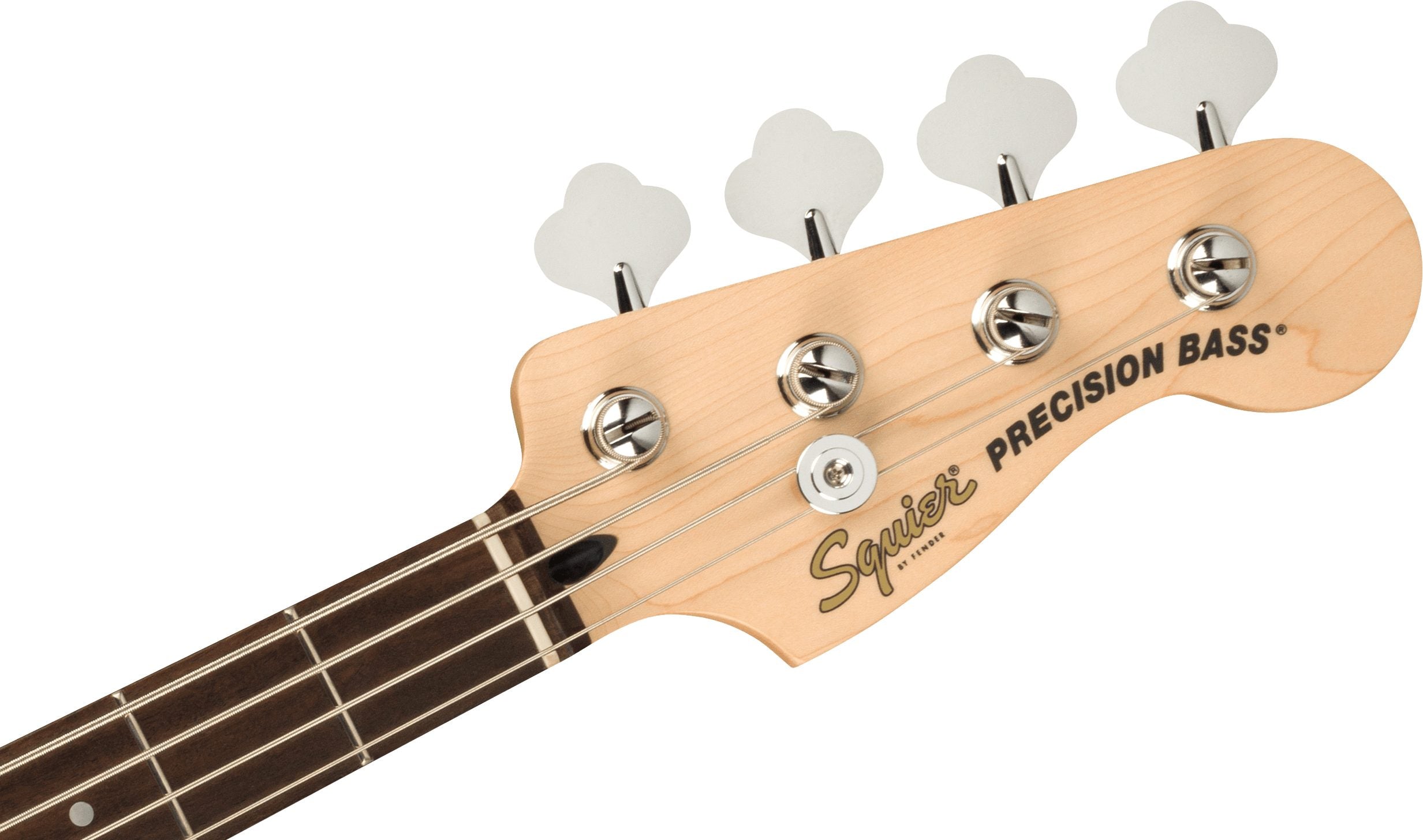 Squier PK PJ BASS LRL 3TS R15 bass head