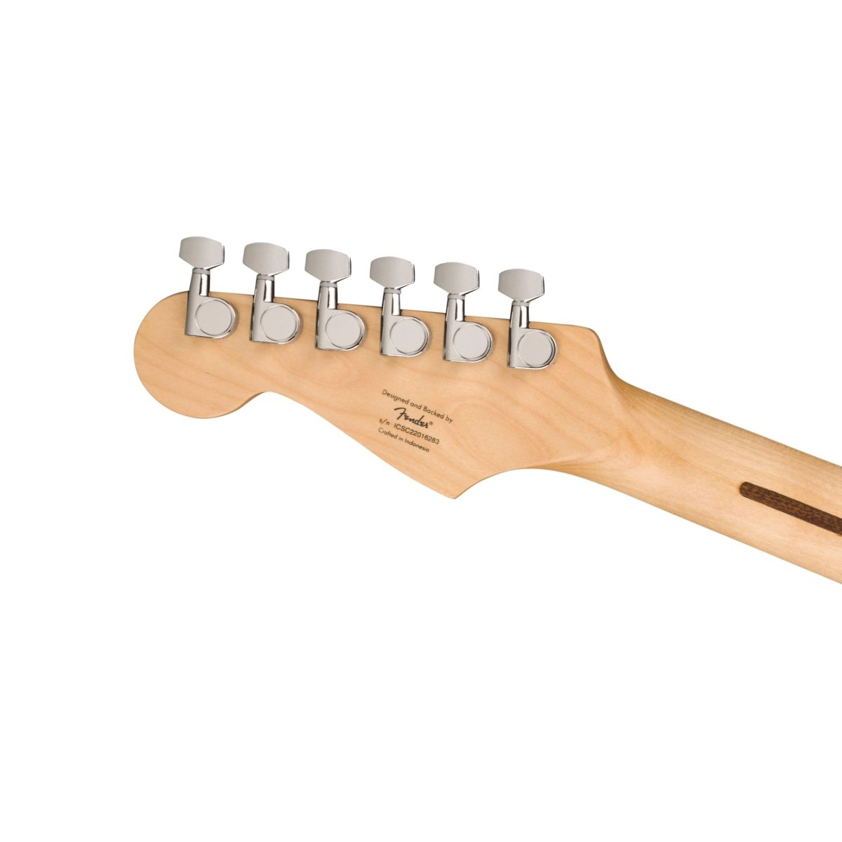 Squier - Sonic Stratocaster - California Blue #0373151526