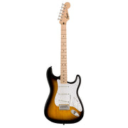 Squier - Sonic Stratocaster - 2-Color Sunburst #0373152503