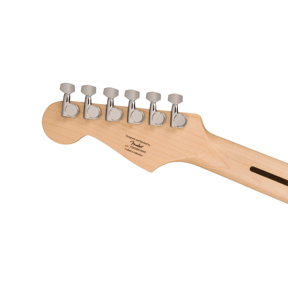 Squier - Sonic Stratocaster - 2-Color Sunburst #0373152503