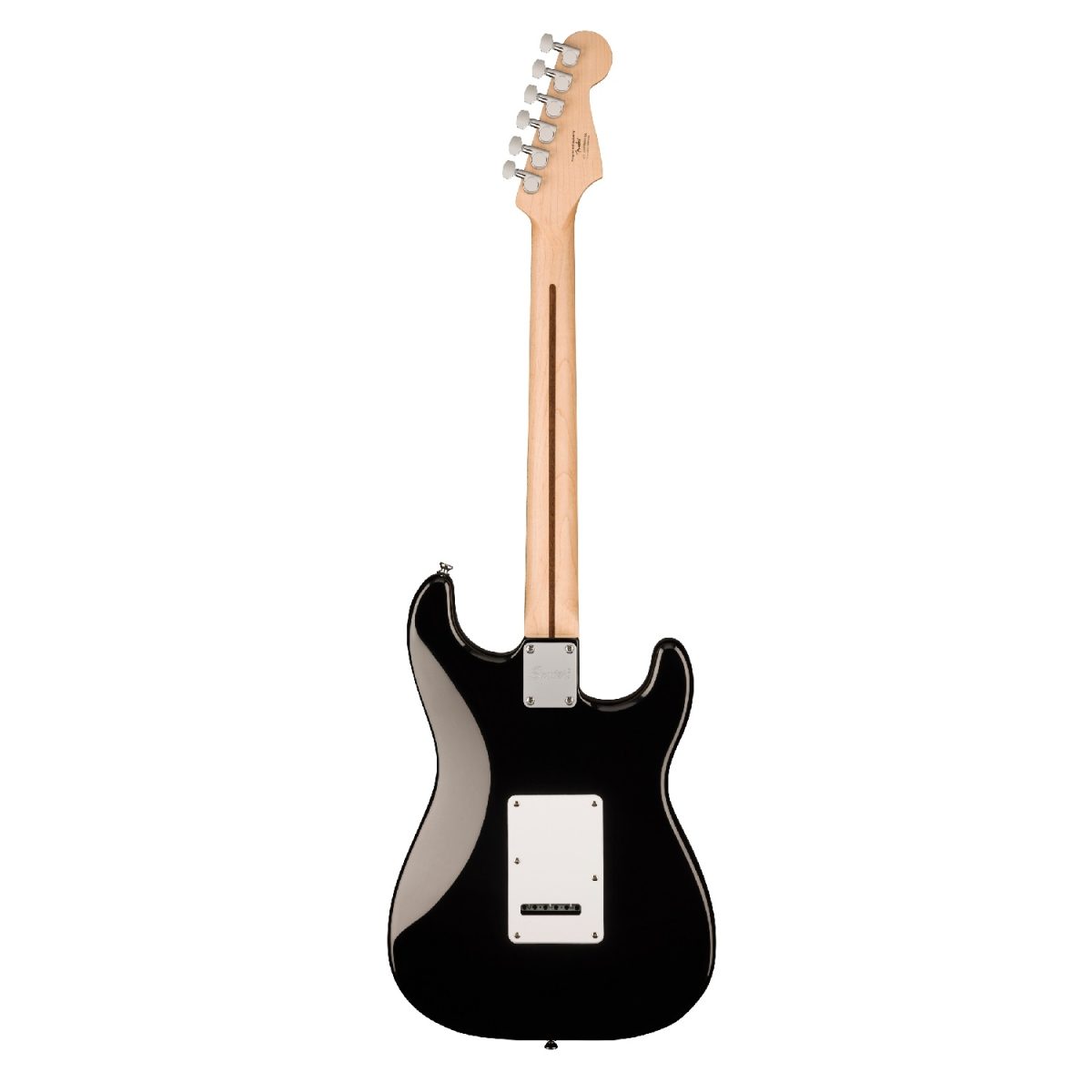 Squier - Sonic Stratocaster Left-Handed Black - 0373162506 Back
