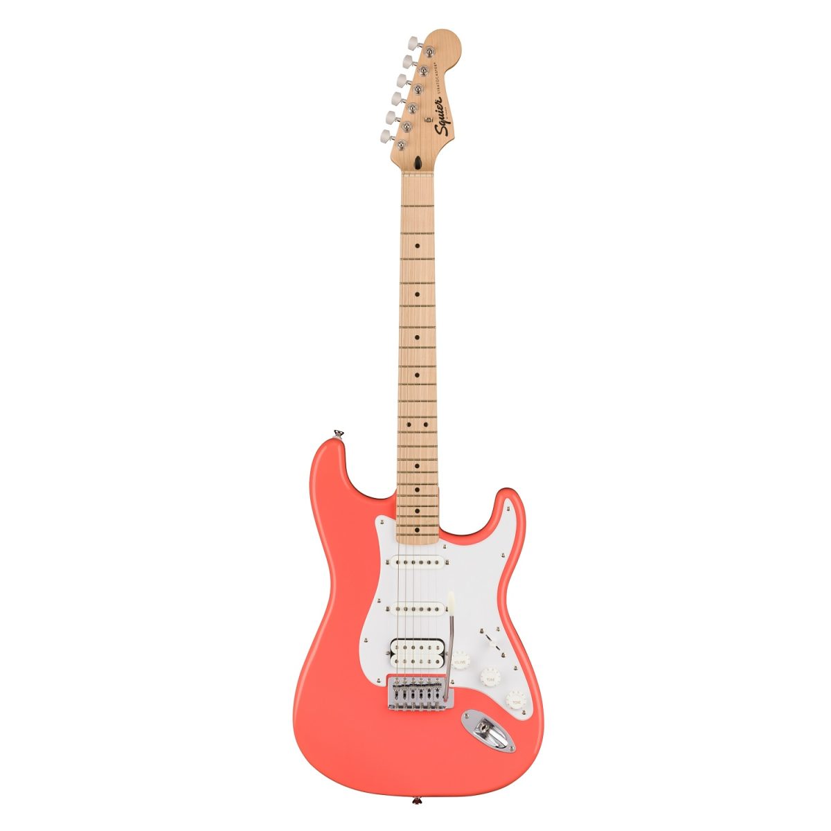 Squier - Sonic Stratocaster HSS Tahitian Coral - 0373202511