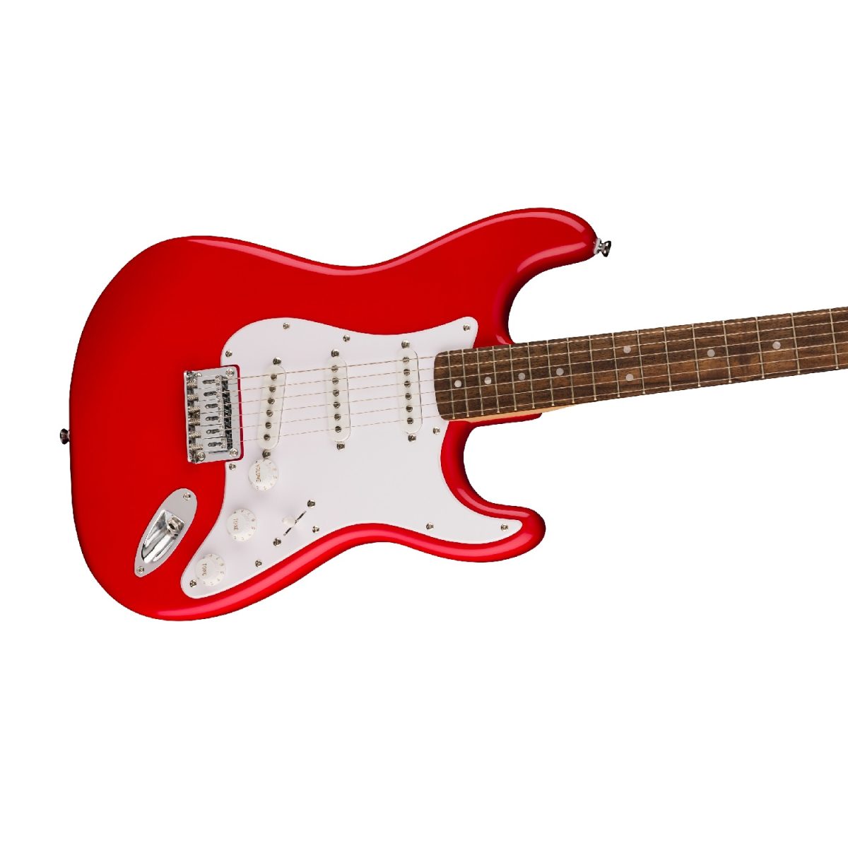 Squier - Sonic Stratocaster HT Torino Red - 0373250558 Body