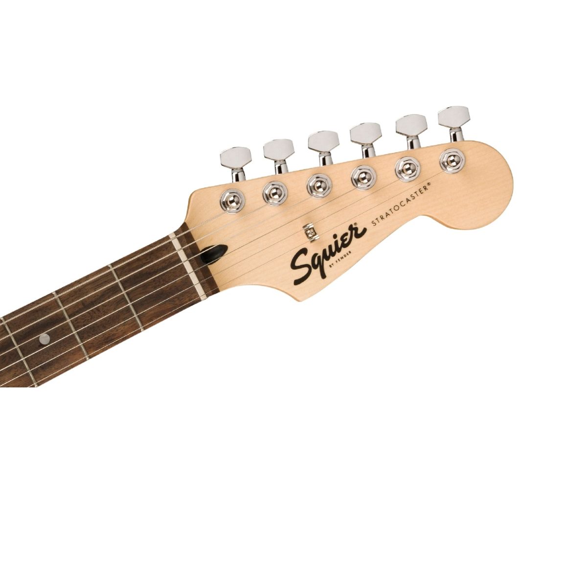 Squier - Sonic Stratocaster HT Torino Red - 0373250558 Head