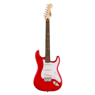 Squier - Sonic Stratocaster HT Rouge Torino - 0373250558