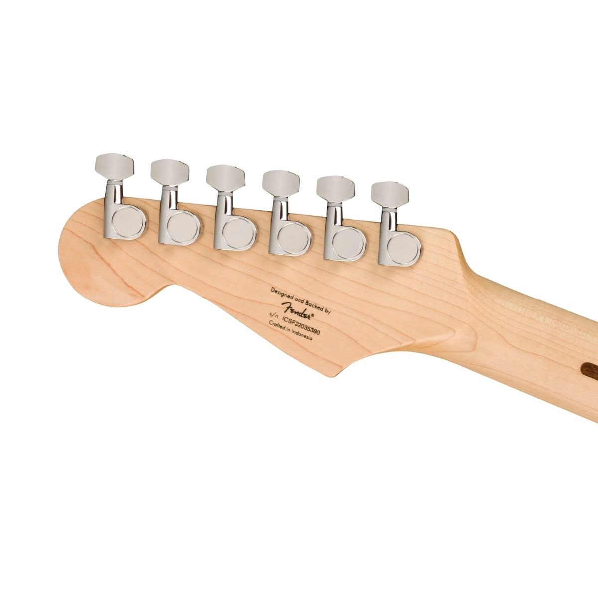 Squier - Sonic Stratocaster HT Arctic White #0373252580