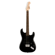 Squier - Sonic Stratocaster HT H Black - 0373301506