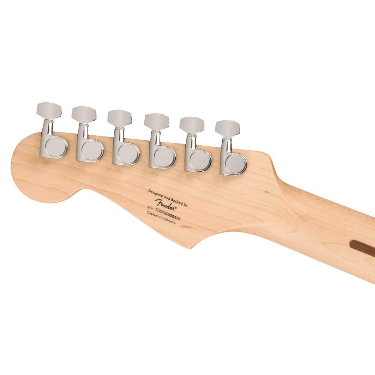 Squier - Sonic Stratocaster HT H - Flash Pink #0373302555