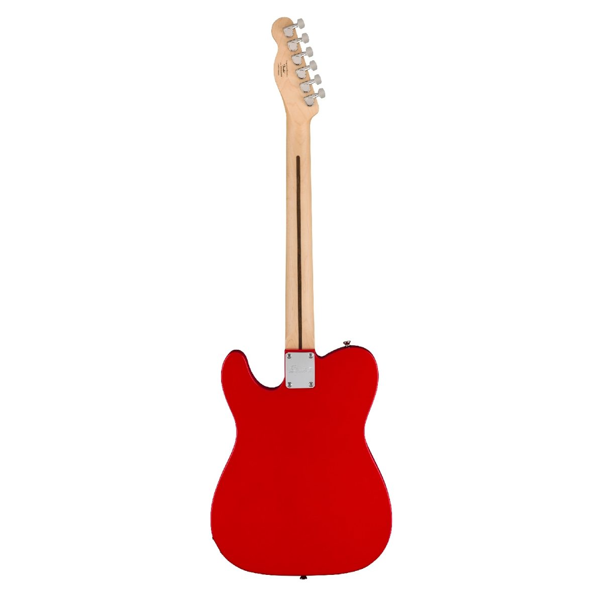 Squier - Sonic Telecaster Torino Red - 0373451558 Back