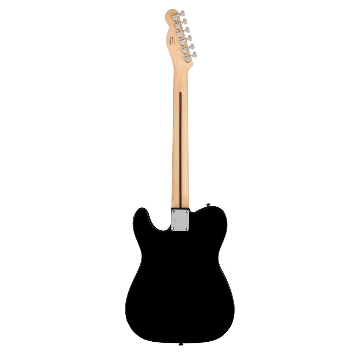 Squier - Sonic Telecaster - Black #0373452506