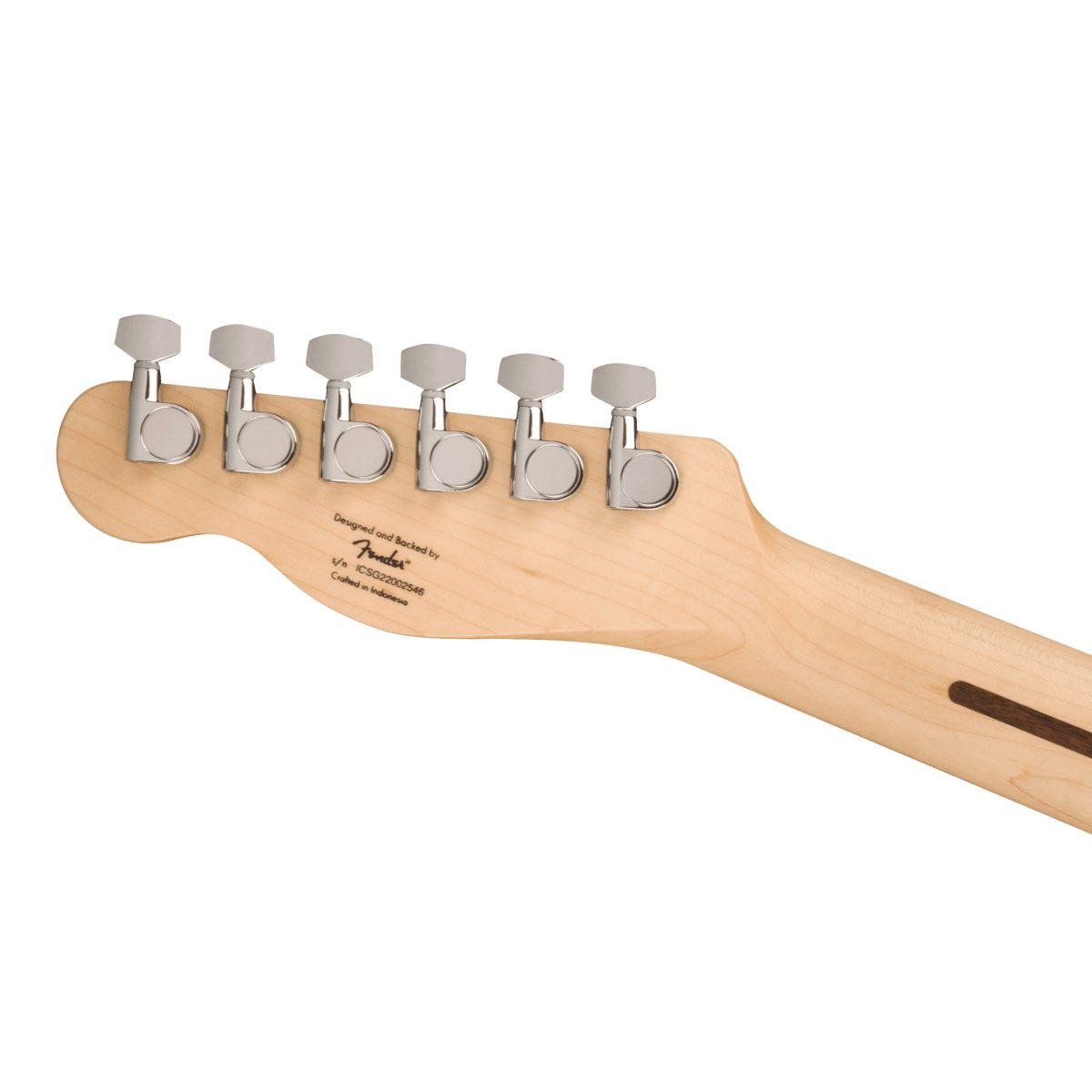 Squier - Sonic Telecaster - Black #0373452506