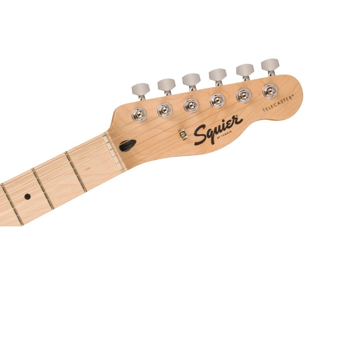 Squier - Sonic Telecaster - Butterscotch Blonde - 0373453550 Head