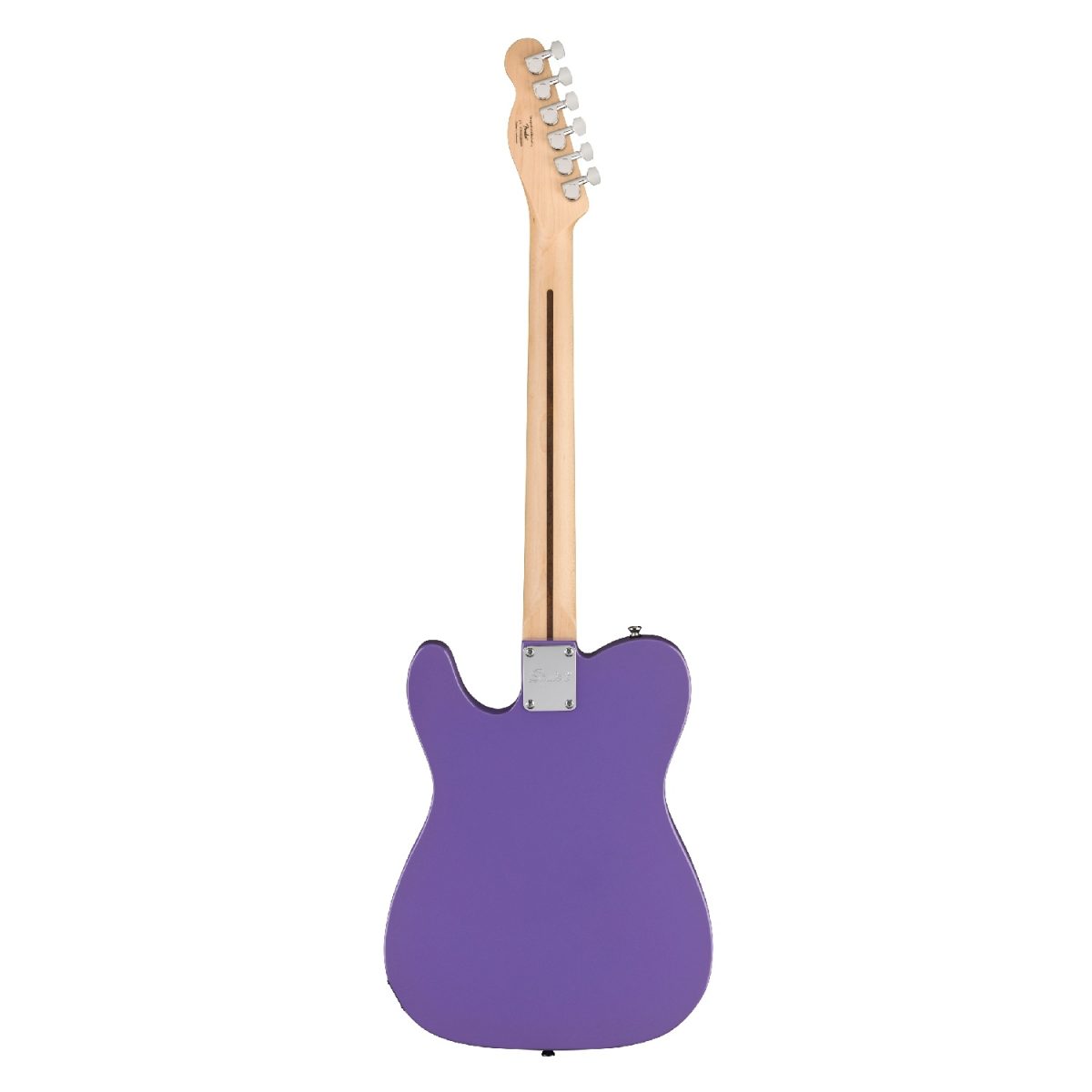 Squier - Sonic Esquire H Ultraviolet - 0373551517 Back