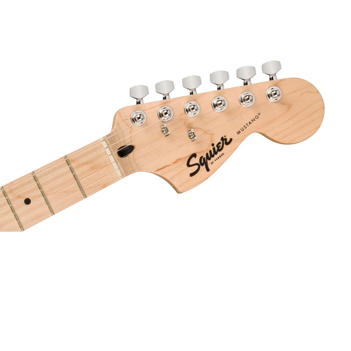 Squier - Sonic Mustang 2-Color Sunburst - 0373652503 Head