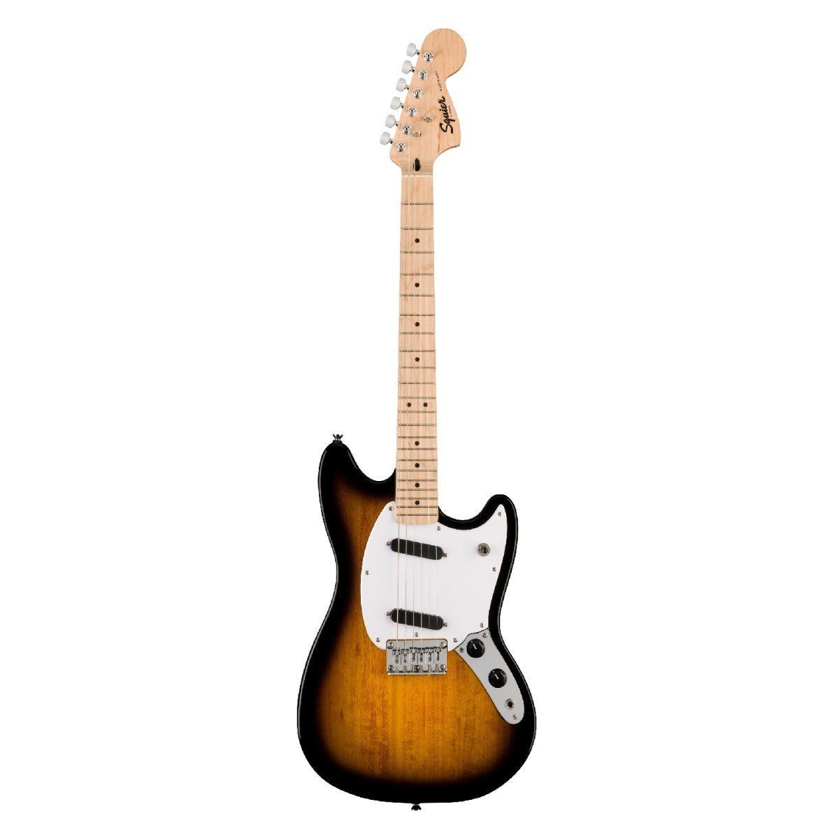 Squier - Sonic Mustang 2-Color Sunburst - 0373652503