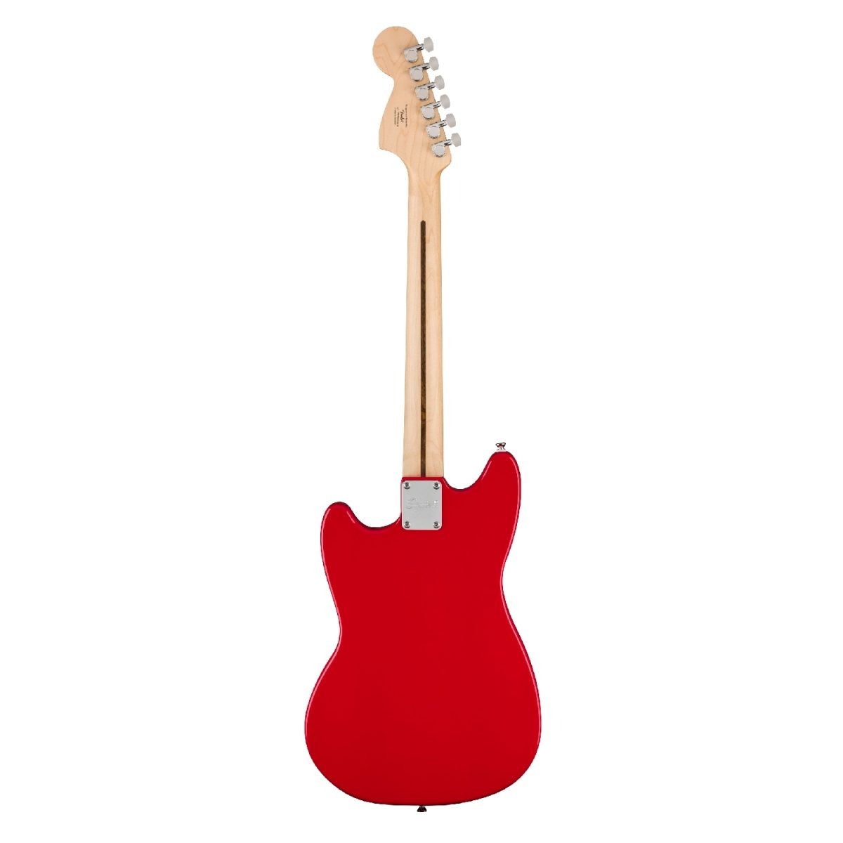 Squier - Sonic™ Mustang® - Torino Red - 0373652558 Back