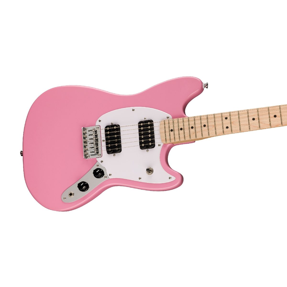 Squier - Sonic™ Mustang® HH - Flash Pink - 0373702555 Body