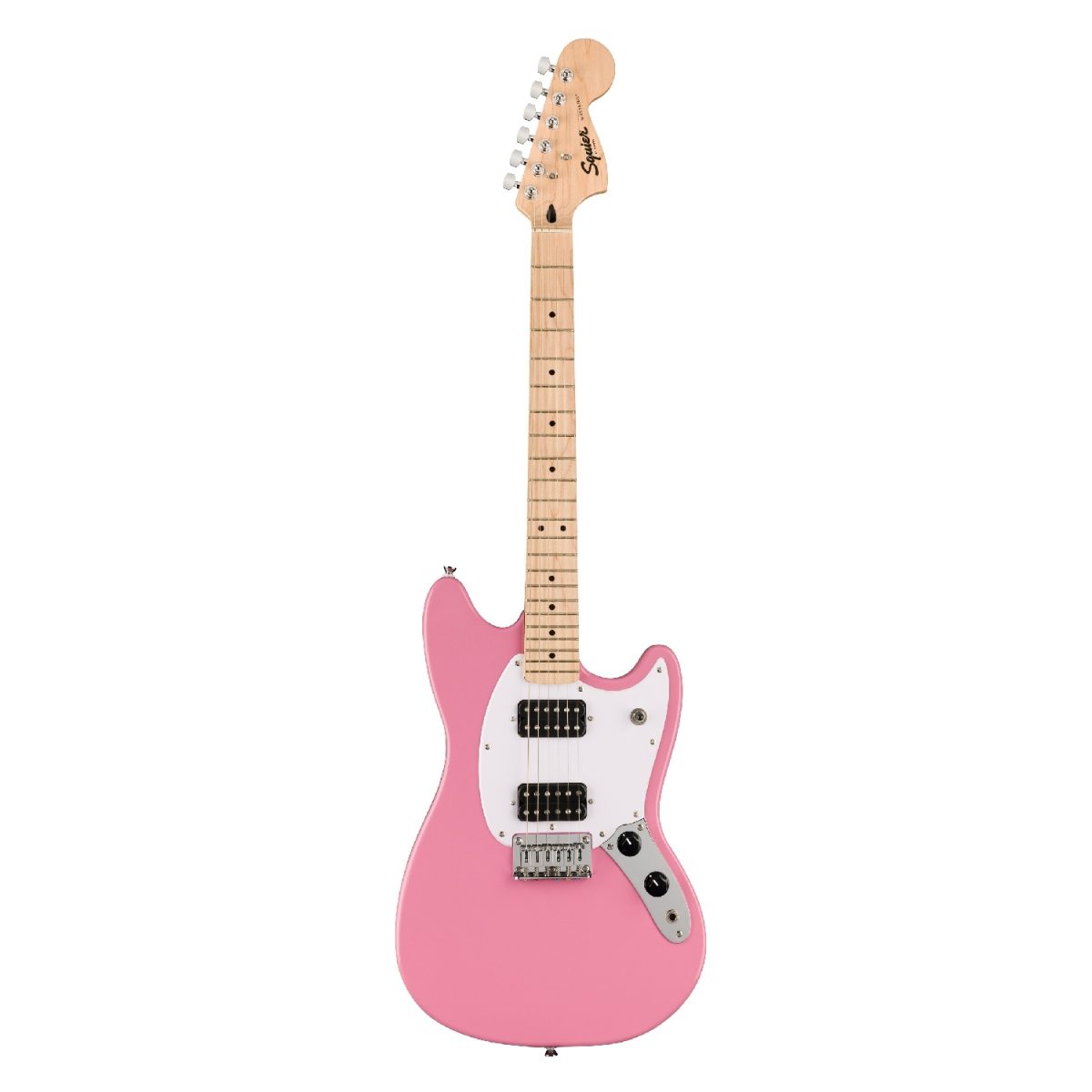 Squier - Sonic™ Mustang® HH - Flash Pink - 0373702555
