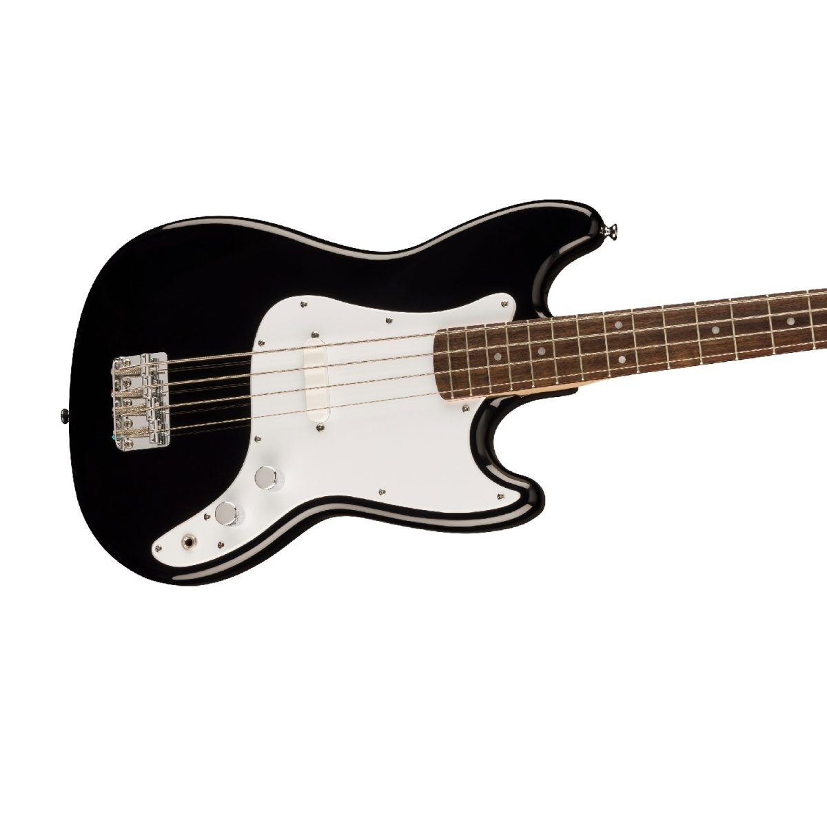 Squier - Sonic Bronco Bass - Black - 0373800506 Body